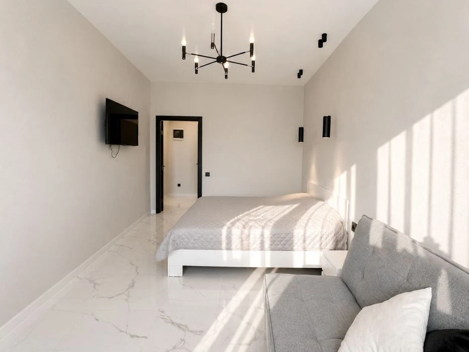 Продажа 1-комнатной квартиры 40 м² с евроремонтом в ЖК 26