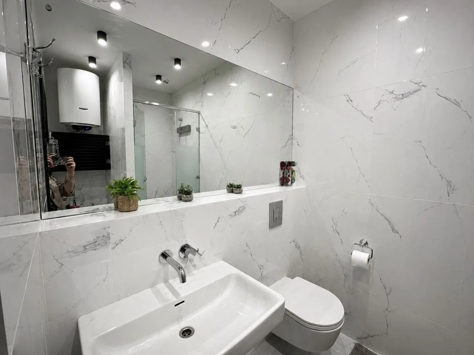 Продажа 1-комнатной квартиры 40 м² с евроремонтом в ЖК 26