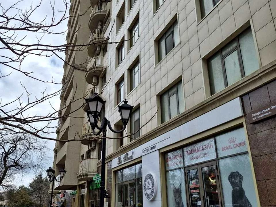 Apartment. Odessa, Arkadiys'ke plato, вул.