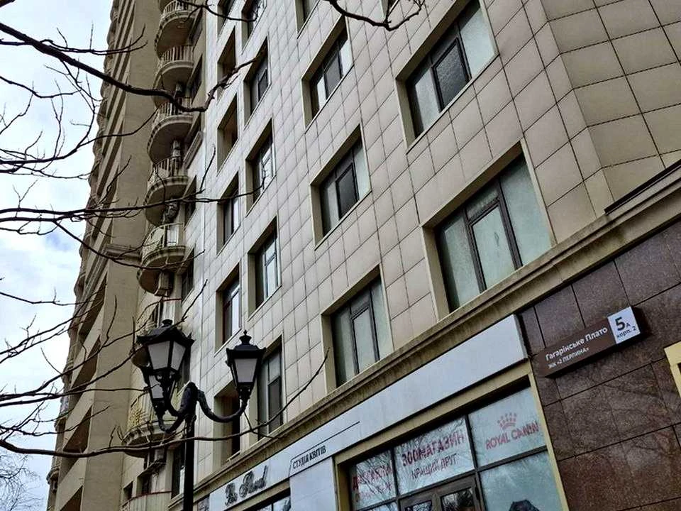 Apartment. Odessa, Arkadiys'ke plato, вул.
