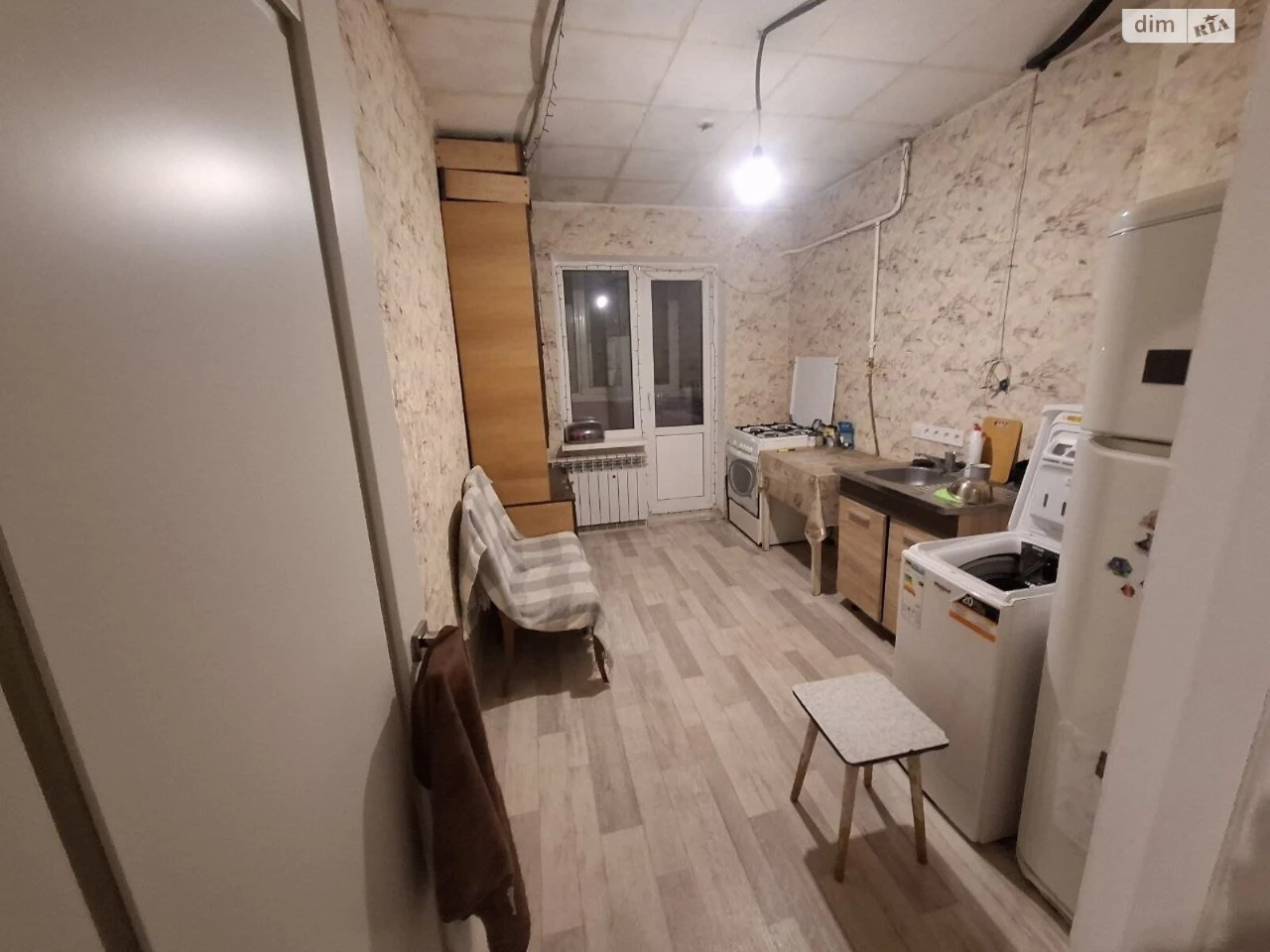 Long-Term Rental Apartment Moldavanka