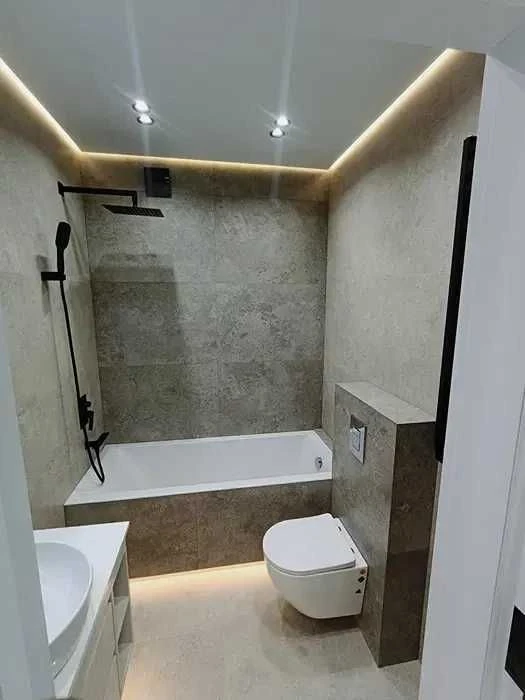 3-bedroom apartment with renovation in residential complex "Oprishivska Slobo"