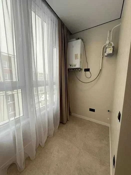 3-bedroom apartment with renovation in residential complex "Oprishivska Slobo"