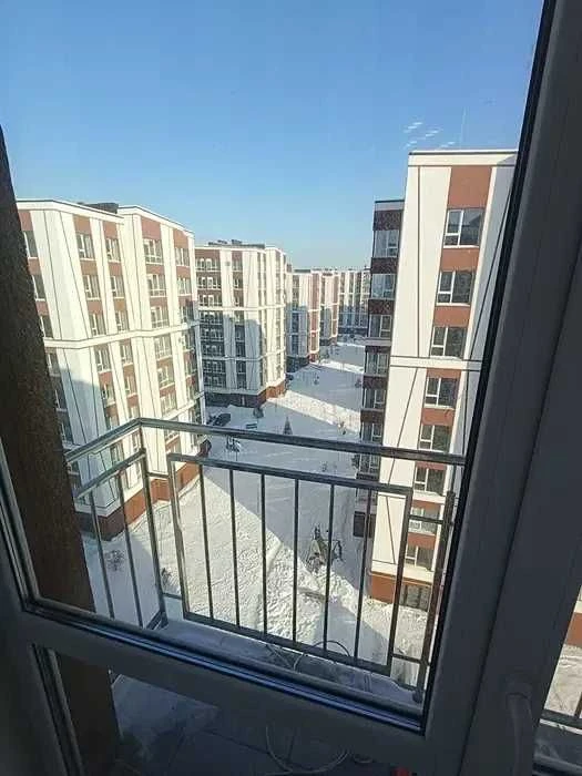 3-bedroom apartment with renovation in residential complex "Oprishivska Slobo"