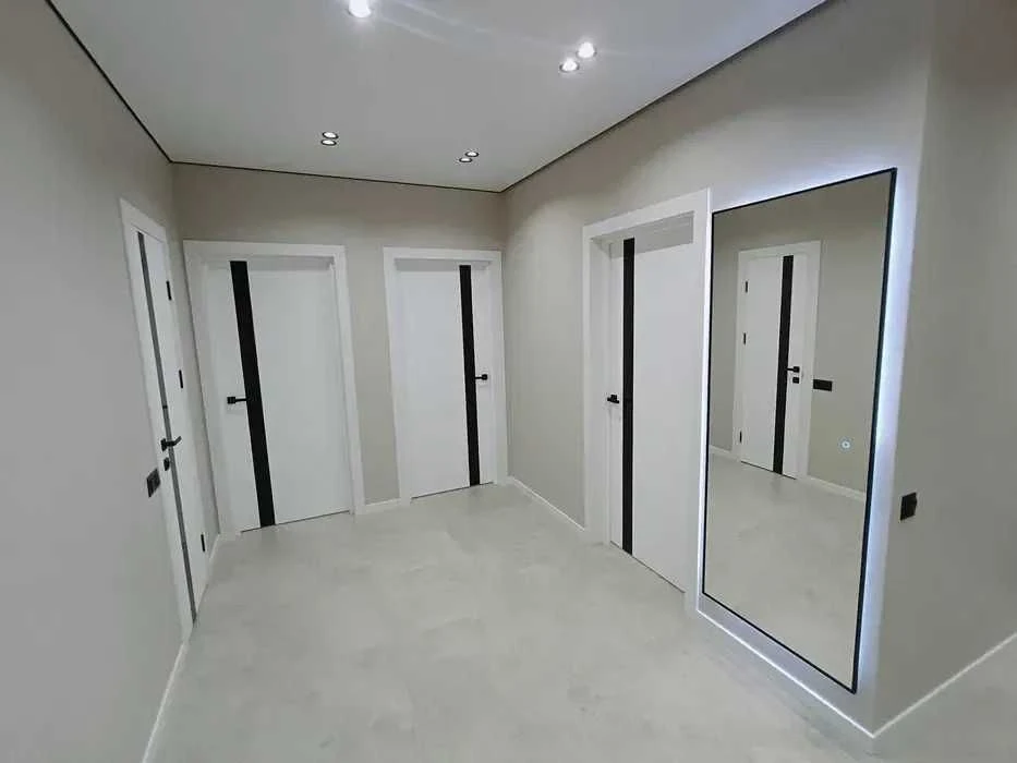 3-bedroom apartment with renovation in residential complex "Oprishivska Slobo"