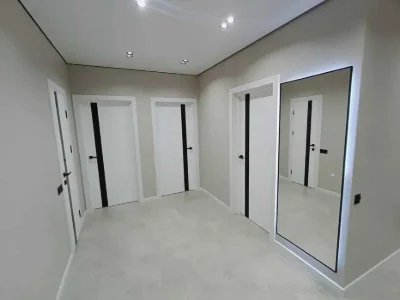 3-bedroom apartment with renovation in residential complex "Oprishivska Slobo"