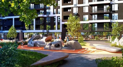 1-bedroom apartment in the CITY CENTER! Installment payment available!