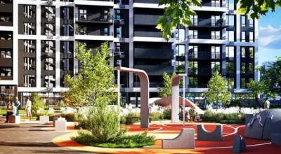 1-bedroom apartment in the CITY CENTER! Installment payment available!