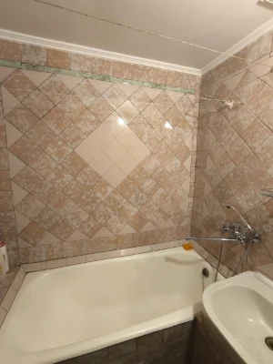 2 room apartment in Boris Ten Center, 3rd floor, renovated