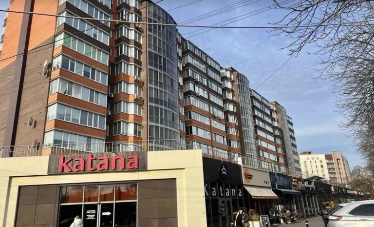 Продаж однокімнатної квартири в ЖК "Набережний квартал"