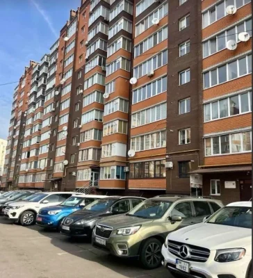 Продаж однокімнатної квартири в ЖК "Набережний квартал"