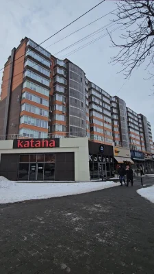 Продаж однокімнатної квартири в ЖК "Набережний квартал"