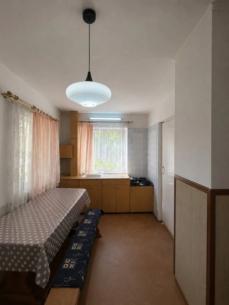 Cottage in Nova Ukraine. Klenova Street