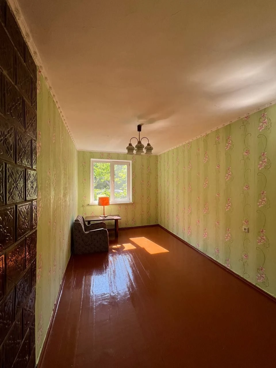 Cottage in Nova Ukraine. Klenova Street