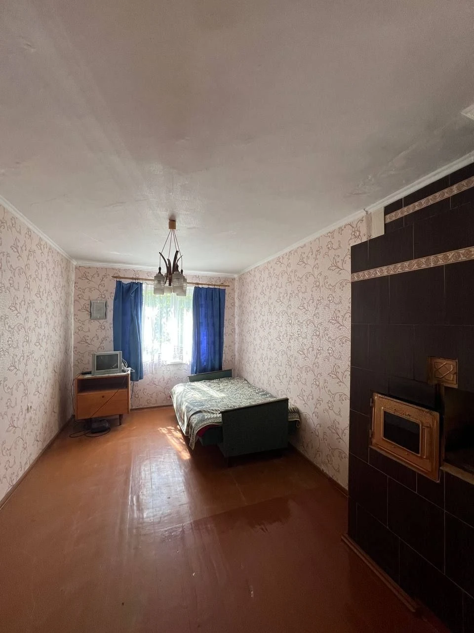 Cottage in Nova Ukraine. Klenova Street