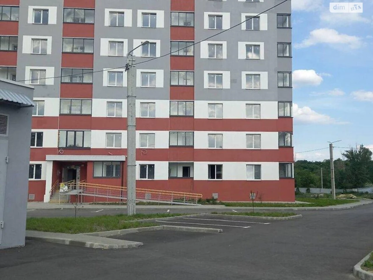 Продаж Квартира Журавлiвка