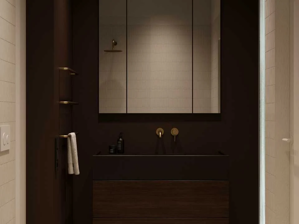 Apartment. Kleparivska Street, Lviv