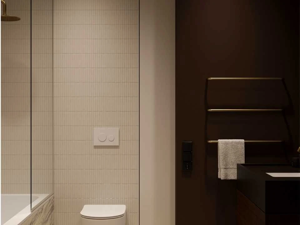 Apartment. Kleparivska Street, Lviv