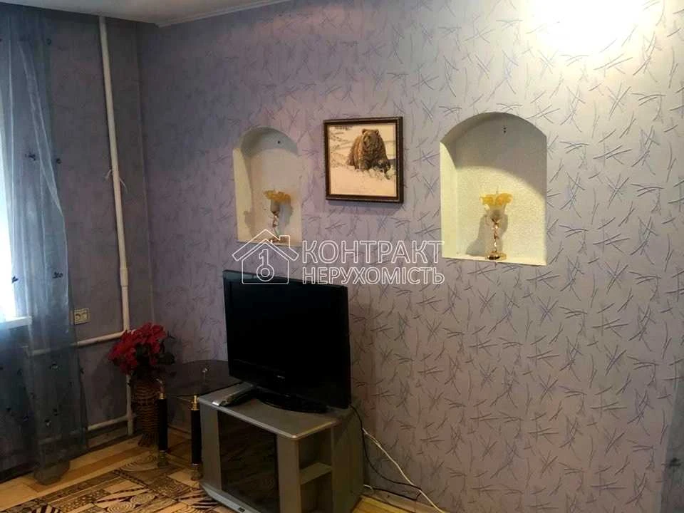Квартира. Харків, вулиця Євгена Котляра, 2-й поверх