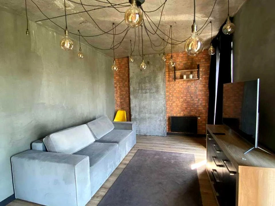 Apartment. Volodymyr Brozka Street, Kyiv
