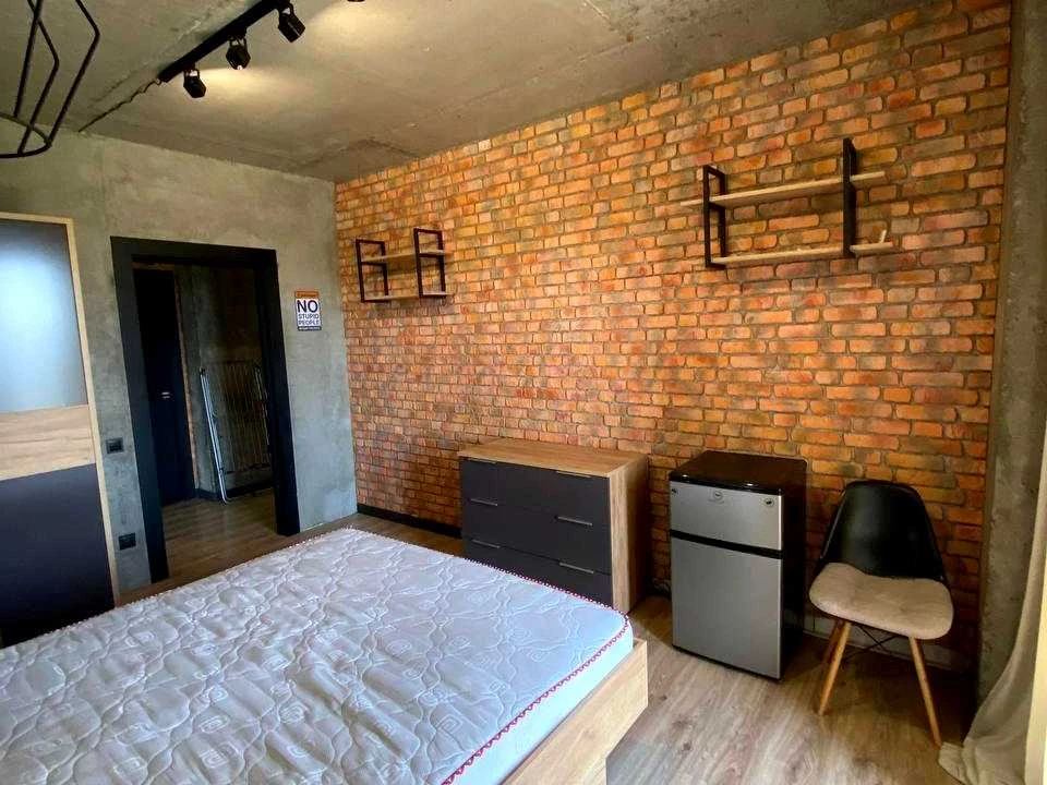 Apartment. Volodymyr Brozka Street, Kyiv