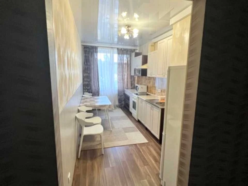 Apartment. Volodymyr Naumovych Street, Kyiv