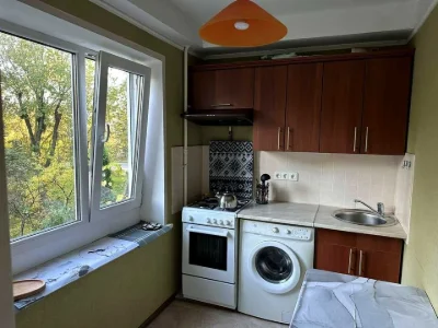 Apartment. Solomyanska Street, Kyiv