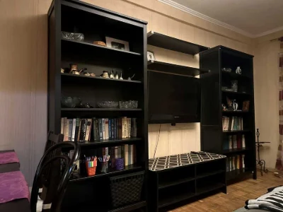 Apartment. Solomyanska Street, Kyiv
