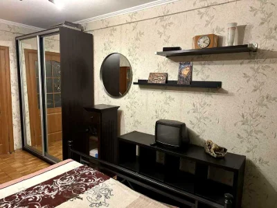 Apartment. Solomyanska Street, Kyiv