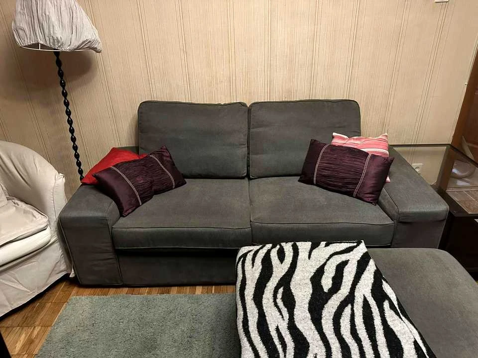 Apartment. Solomyanska Street, Kyiv