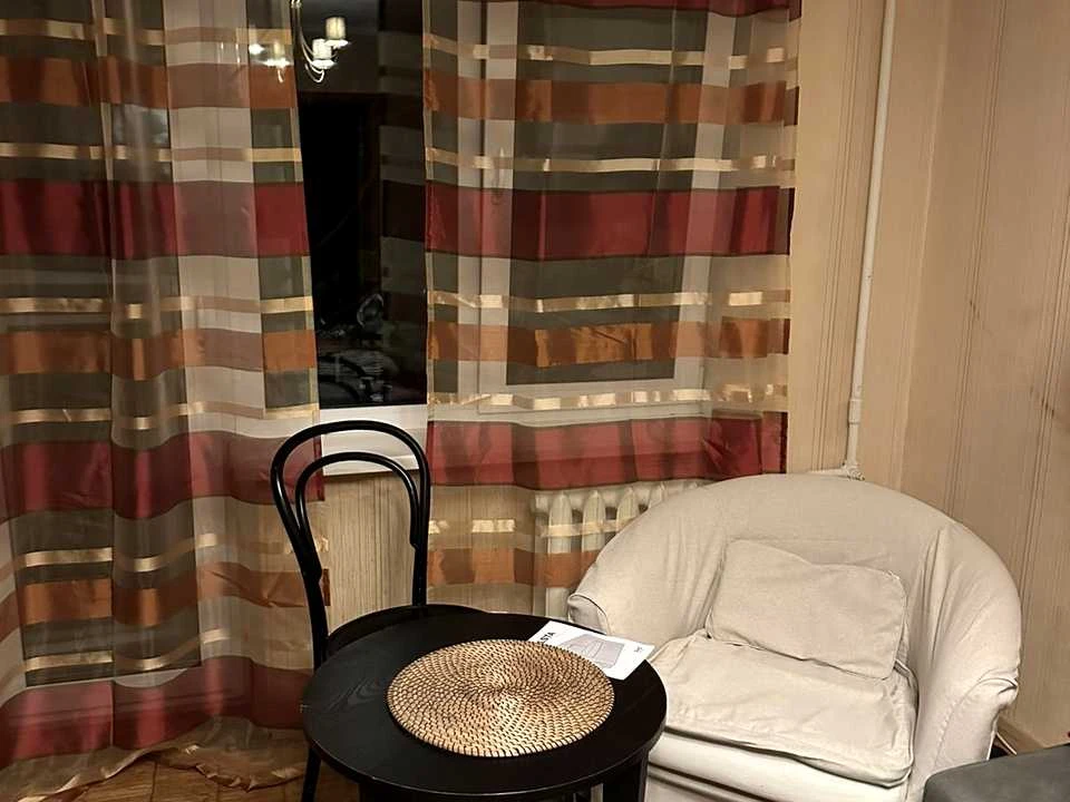 Apartment. Solomyanska Street, Kyiv