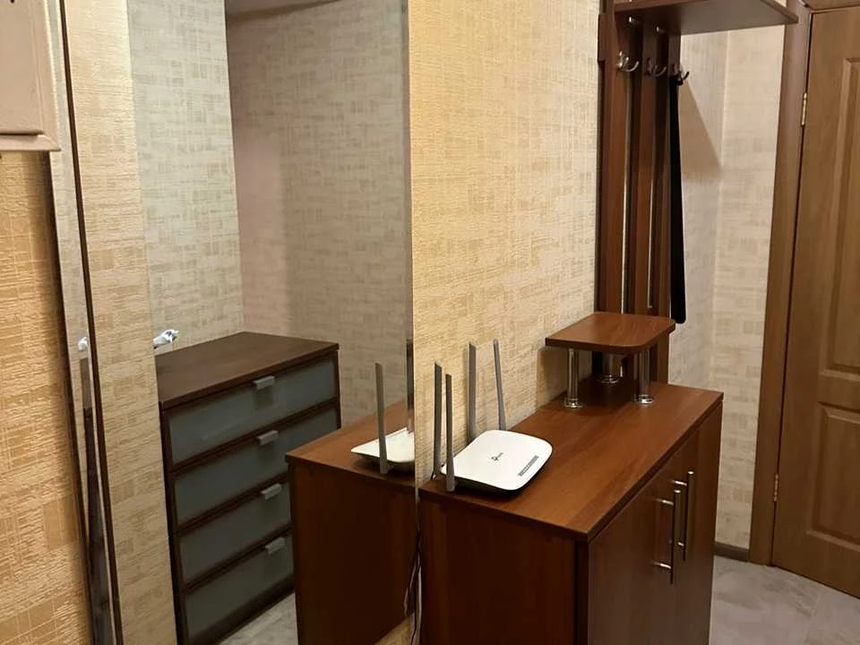 Apartment. Solomyanska Street, Kyiv
