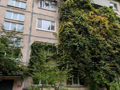 Apartment. Solomyanska Street, Kyiv