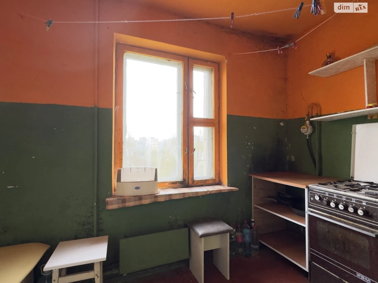 Long-Term Rental Apartment in Vinohrad