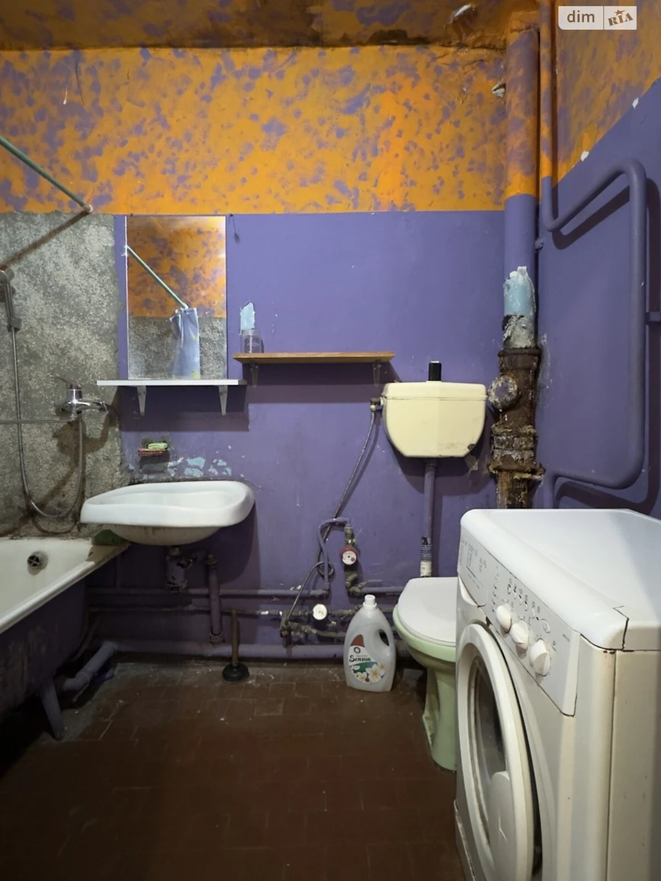 Long-Term Rental Apartment in Vinohrad