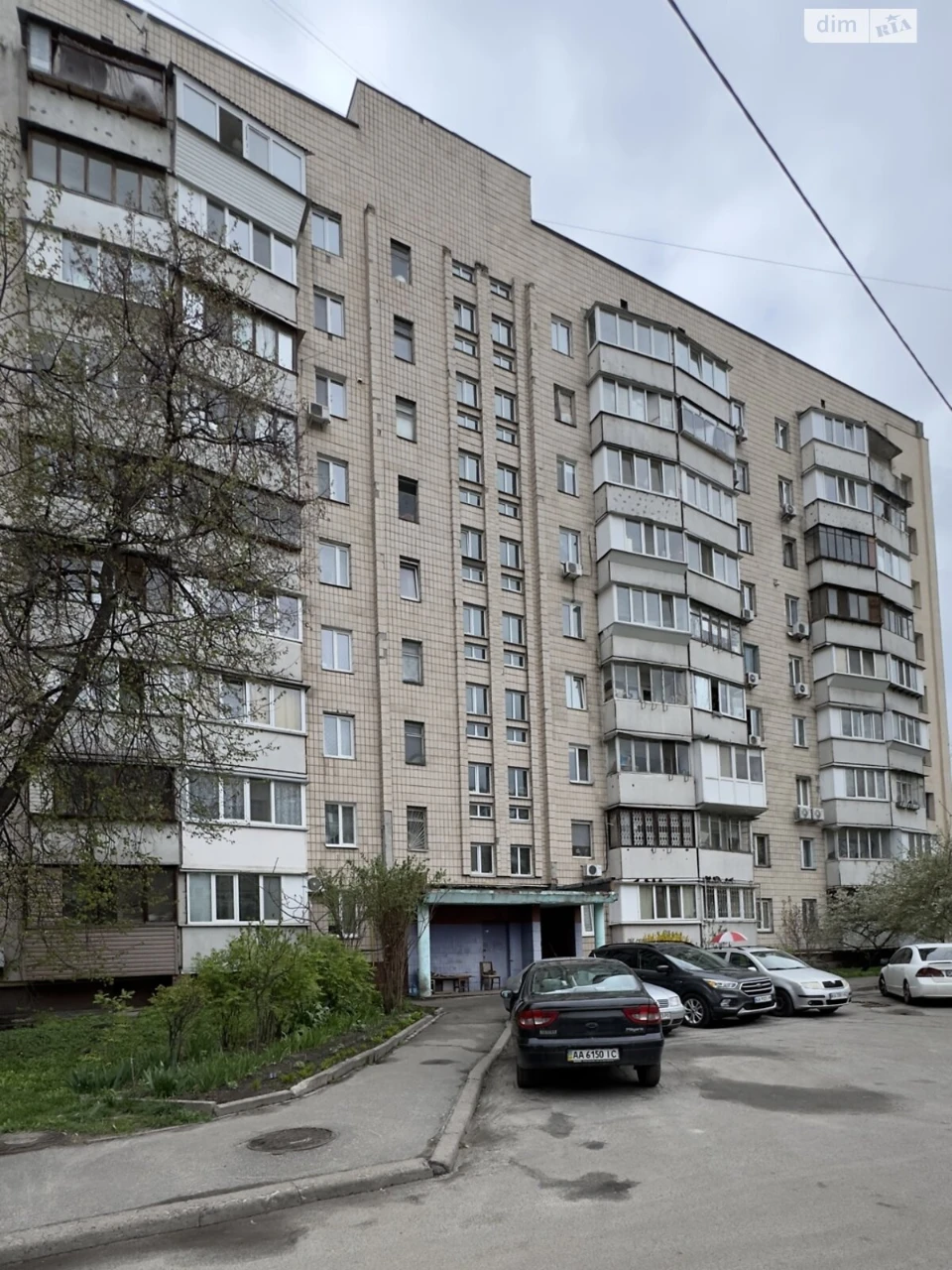 Long-Term Rental Apartment in Vinohrad