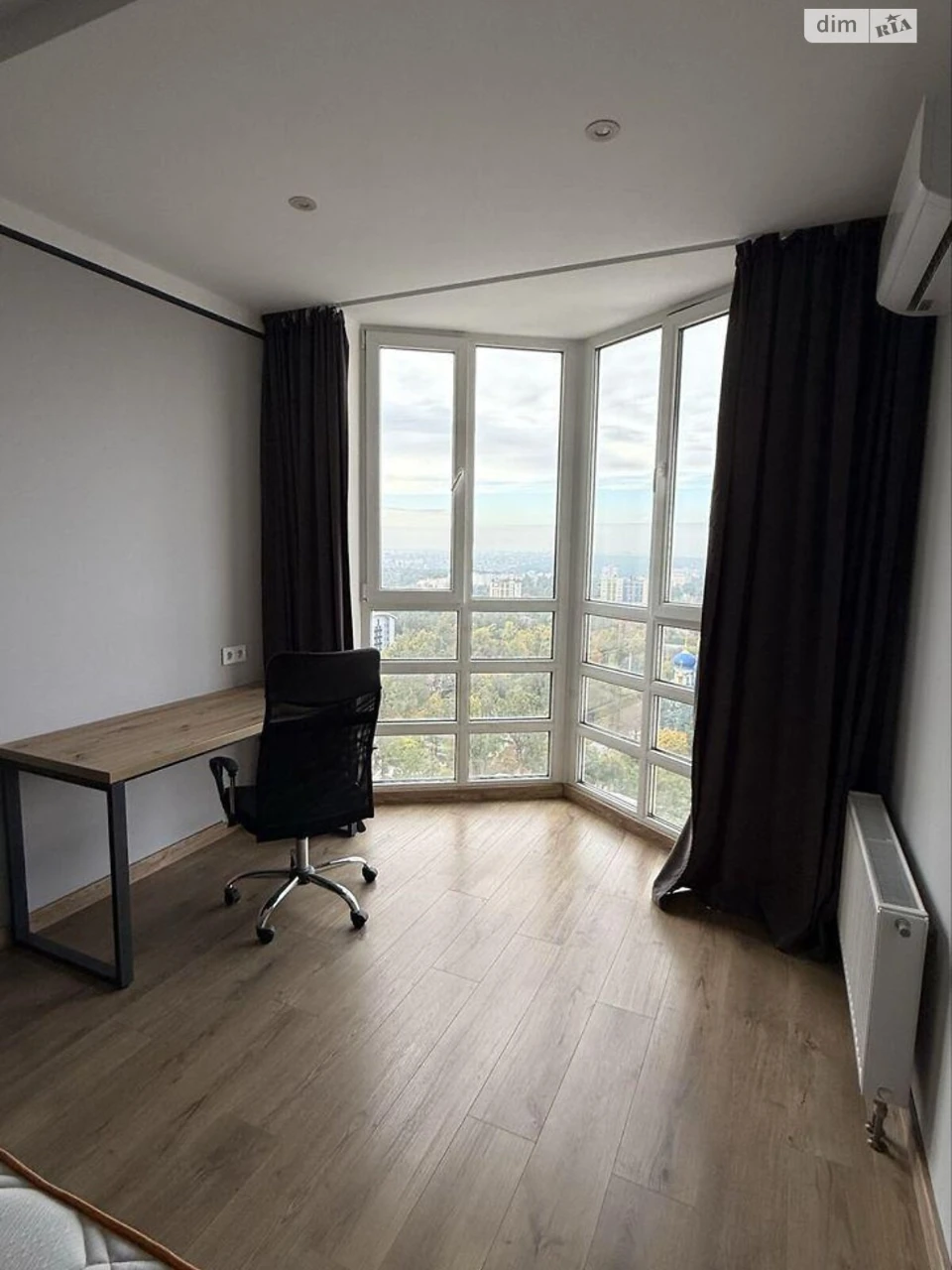 Long-Term Rental Apartment in Bilichyi
