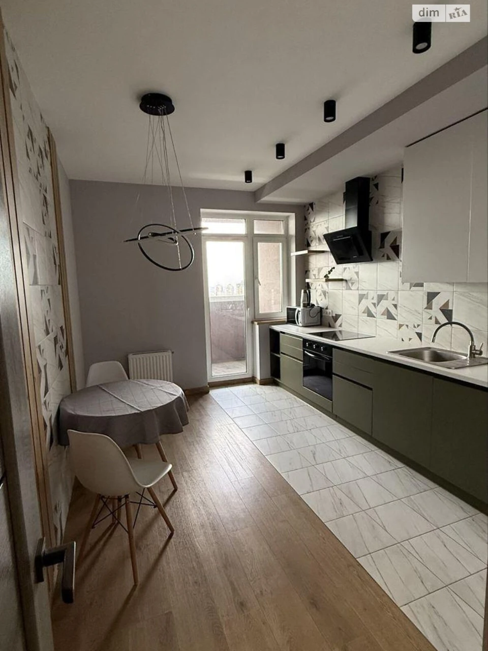Long-Term Rental Apartment in Bilichyi