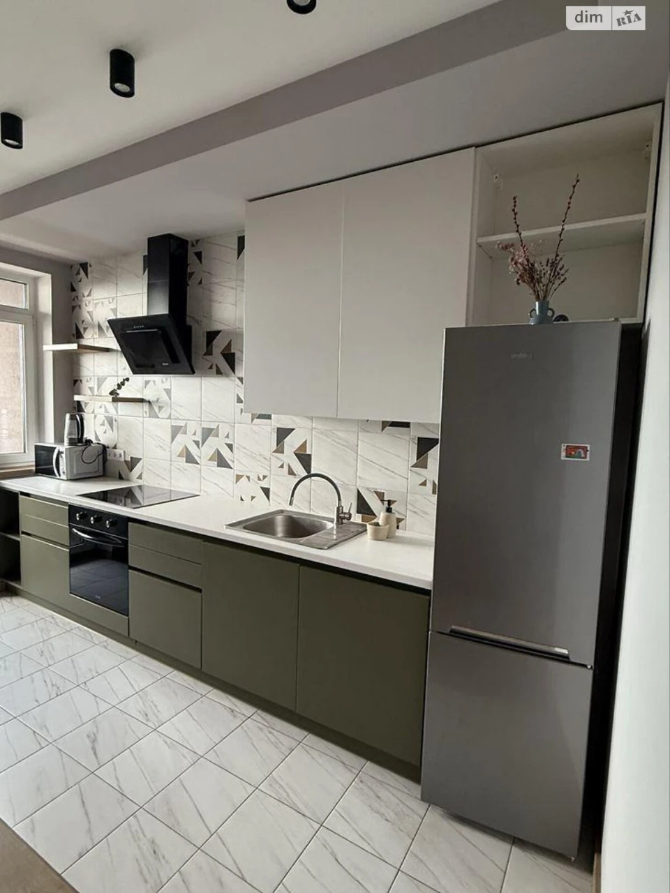 Long-Term Rental Apartment in Bilichyi