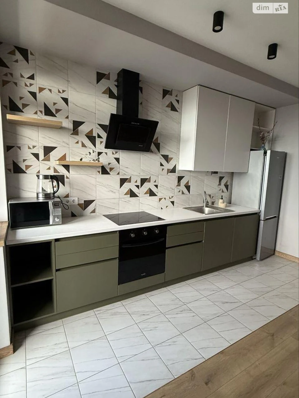 Long-Term Rental Apartment in Bilichyi