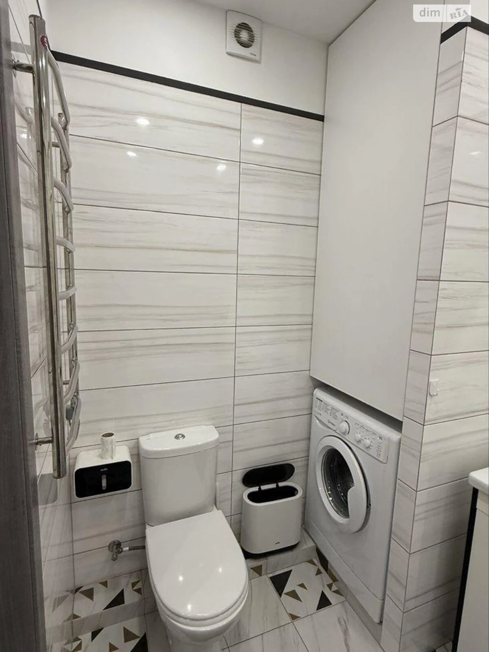 Long-Term Rental Apartment in Bilichyi