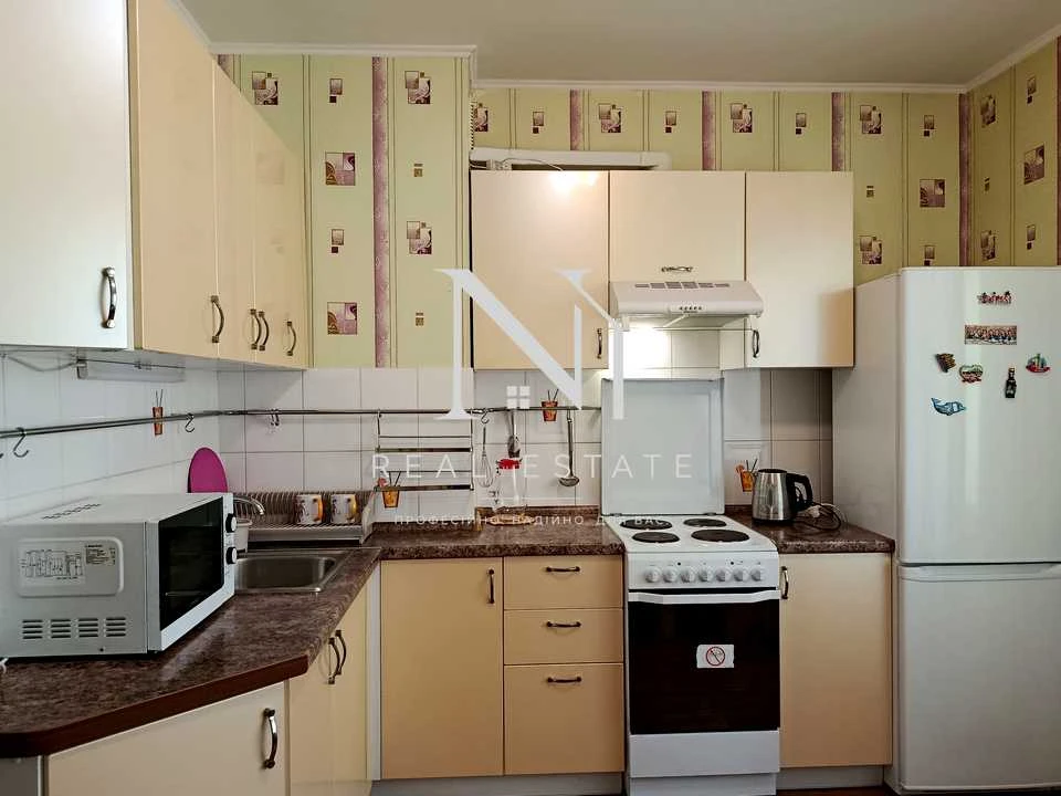 Apartment. Mykoly Zakrevsky Street, Kyiv