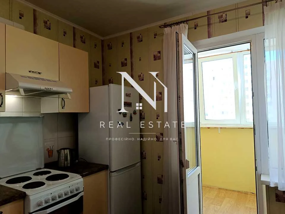Apartment. Mykoly Zakrevsky Street, Kyiv