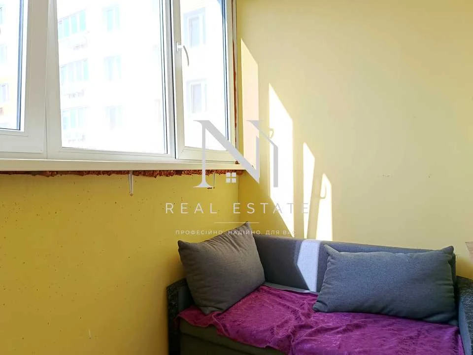 Apartment. Mykoly Zakrevsky Street, Kyiv