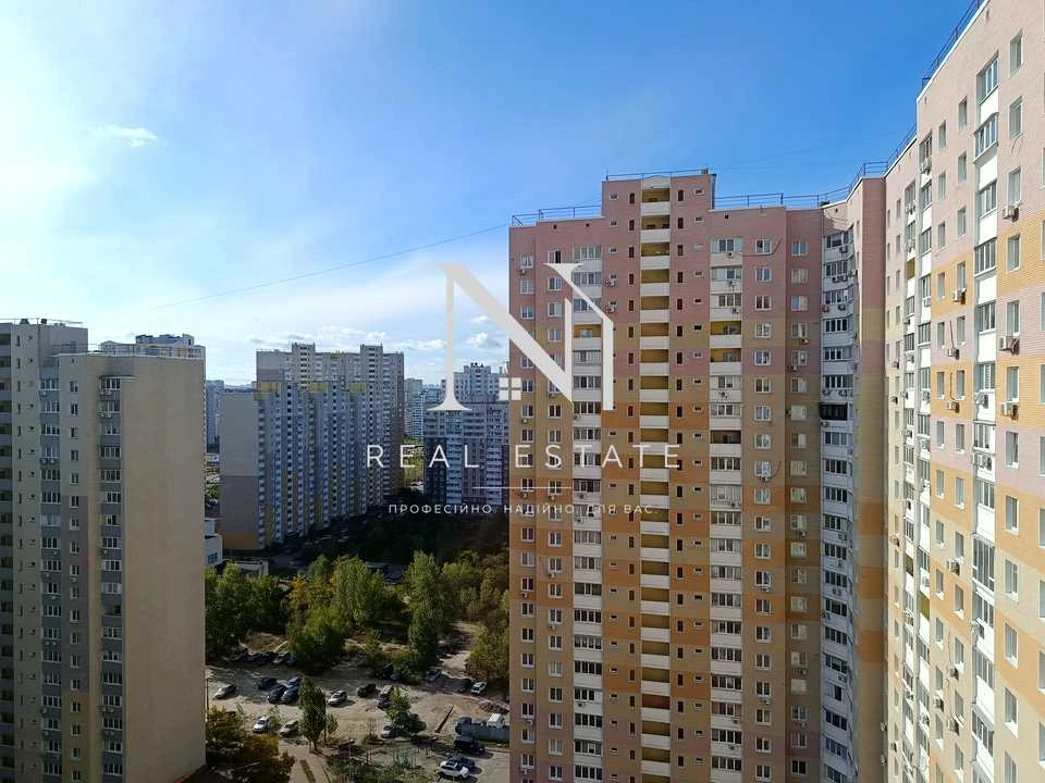 Apartment. Mykoly Zakrevsky Street, Kyiv