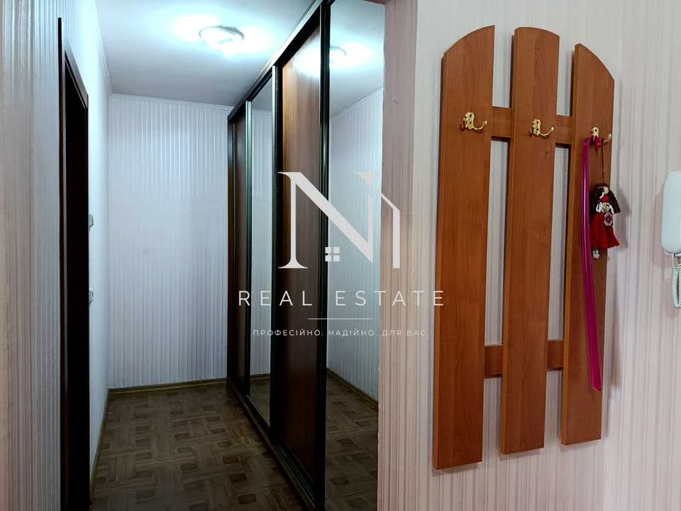 Apartment. Mykoly Zakrevsky Street, Kyiv