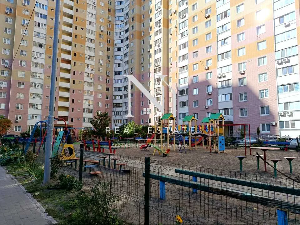 Apartment. Mykoly Zakrevsky Street, Kyiv