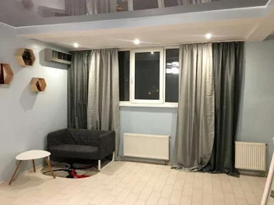 Apartment. Kyiv, Beryesteysky Prospect.