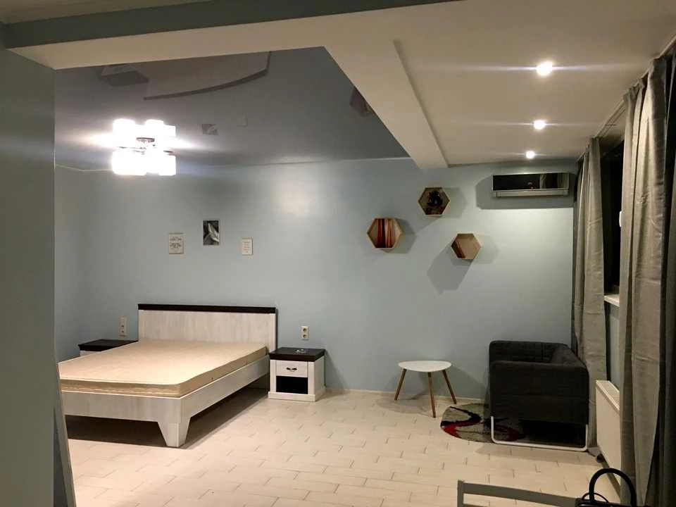 Apartment. Kyiv, Beryesteysky Prospect.