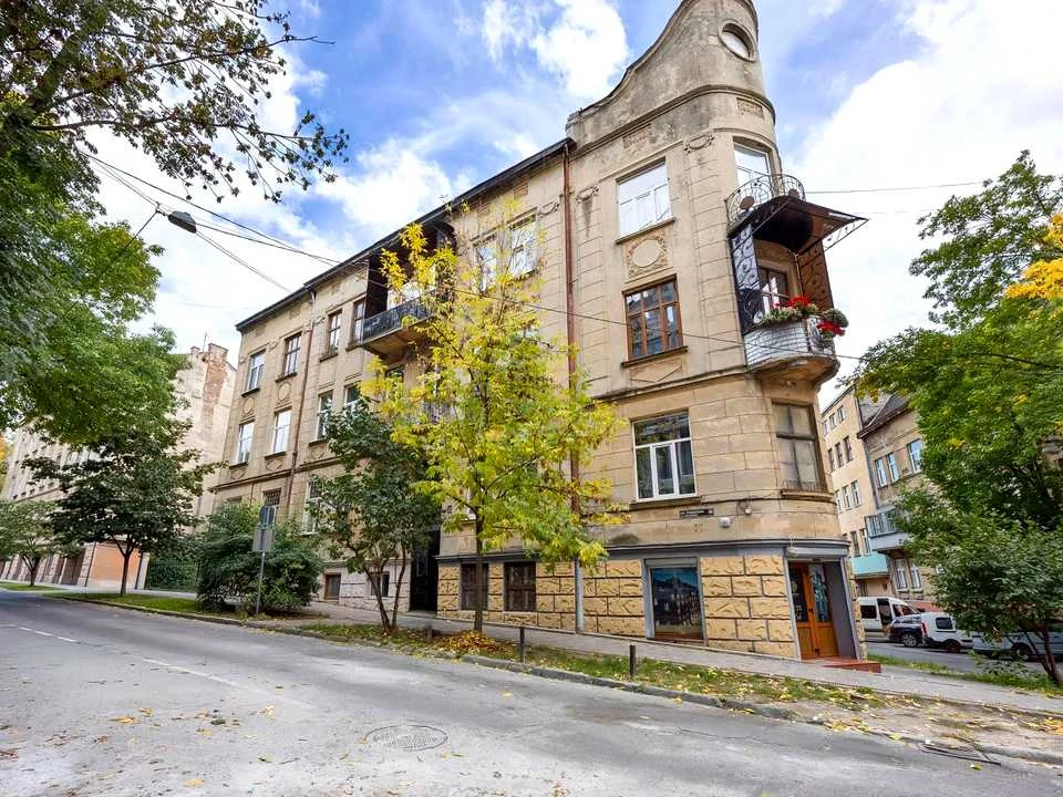Квартира. Львів, Хорватська вул.